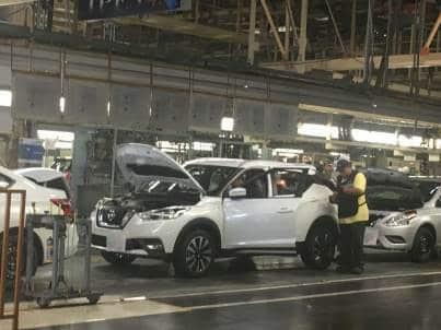 Nissan pronostica mejoría del mercado