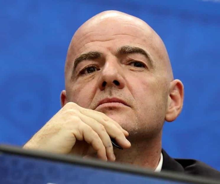 Acusan a Infantino de que esté detrás de Superliga Europea