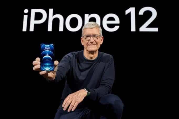 Apple rompe su propio récord