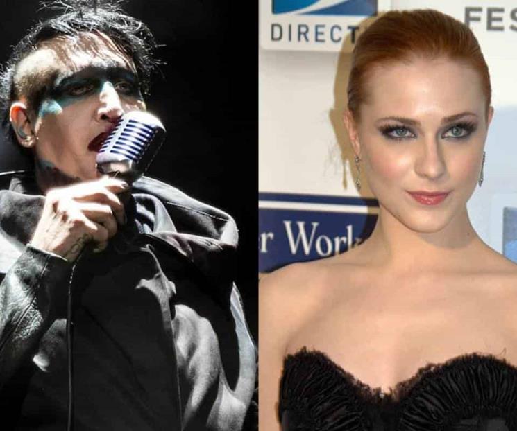 Marilyn Manson es acusado de violación y acoso sexual