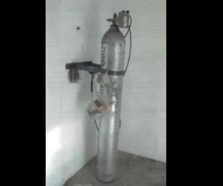 Emiten alerta a 8 estados por robo de cilindro con gas cloro