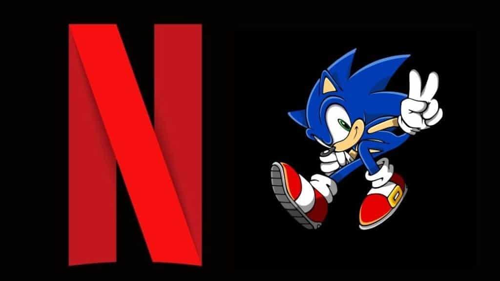Netflix prepara nueva serie Sonic Prime