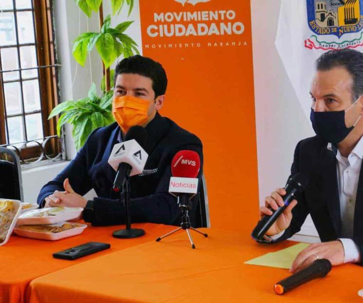 Presenta MC a sus candidatos en Juárez
