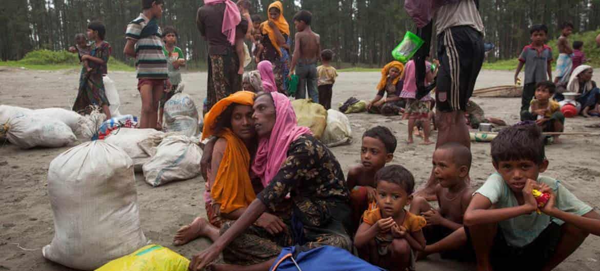Refugiados  temen volver a Myanmar tras el golpe