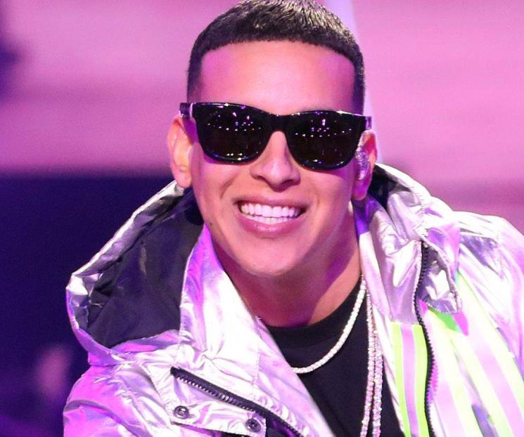 Anuncian a Daddy Yankee en Premios Lo Nuestro