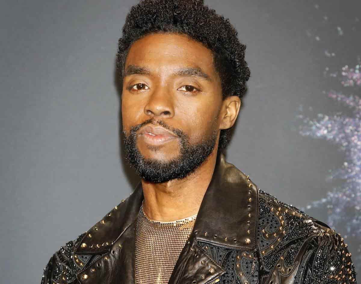 Chadwick obtiene doble nominación en los SAG Awards