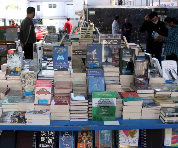 Editores y libreros demandan que librerías sean esenciales
