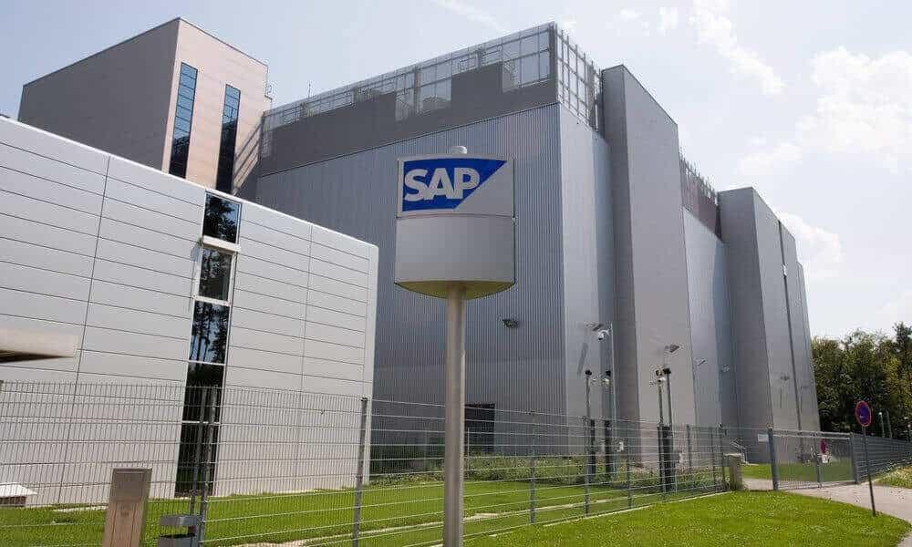 SAP, 3ª mejor empresa para trabajar en España