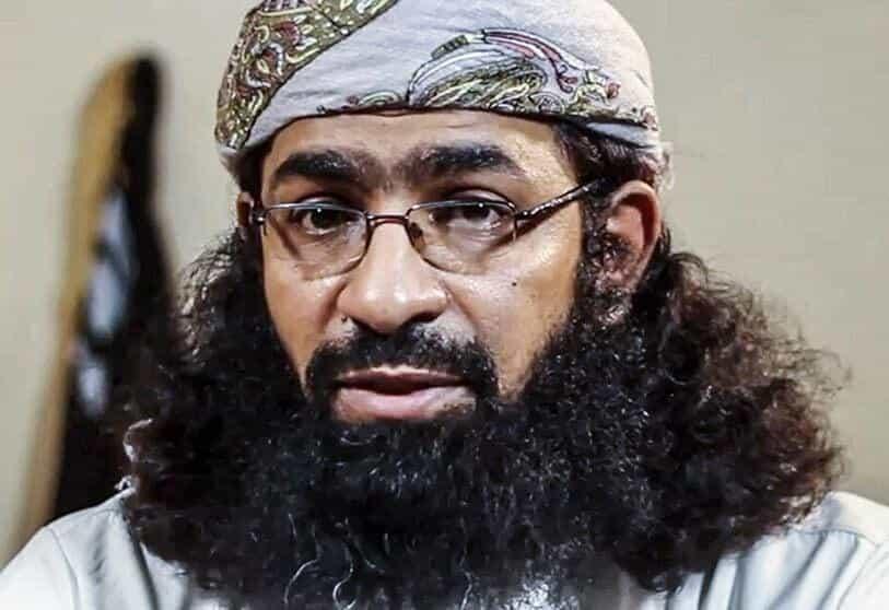 El líder de Al-Qaeda en Yemen se encuentra bajo arresto