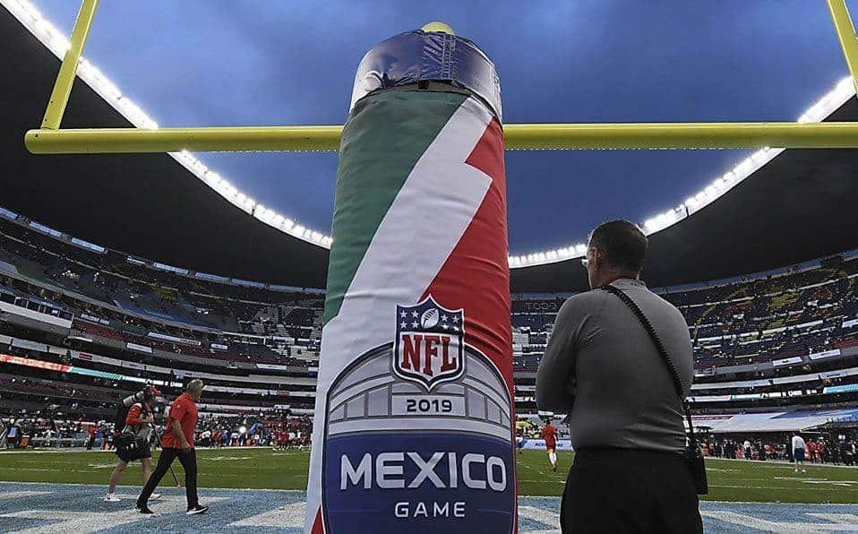 No se descartan NFL en México en el 2021