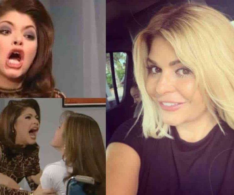 Itatí Cantoral está orgullosa de Soraya Montenegro