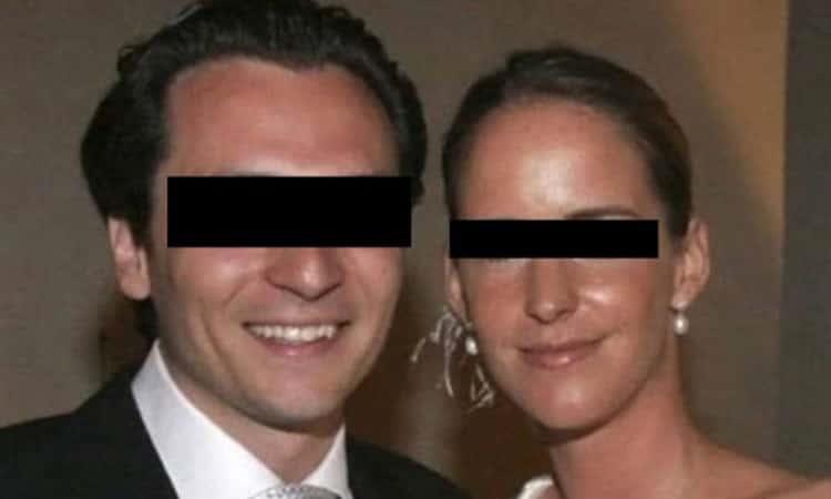 FGR suma acusación contra esposa de Emilio Lozoya