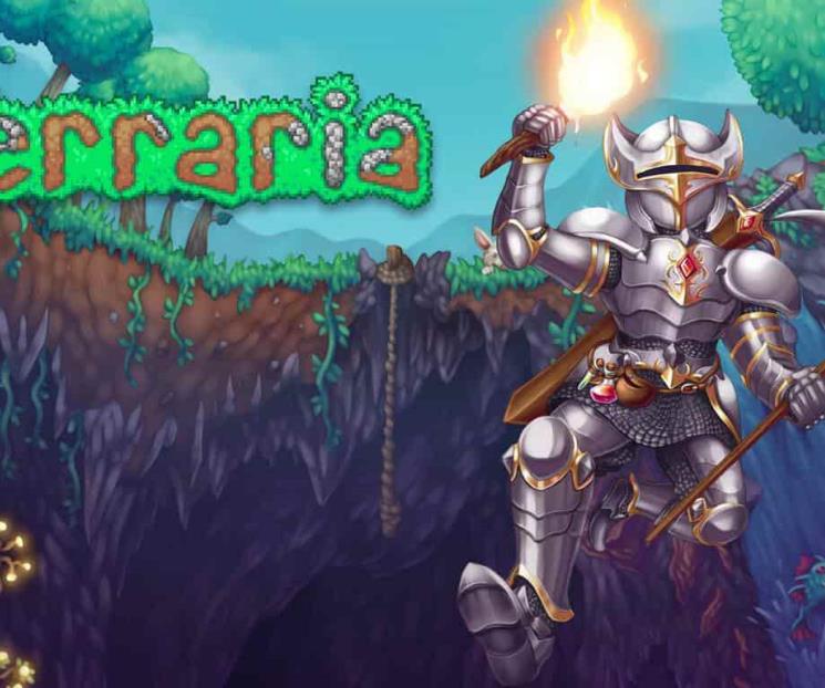 Creador de Terraria cancela lanzamiento del juego en Stadia