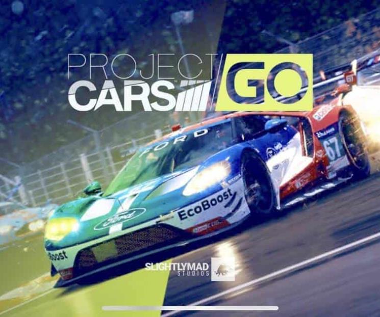 Project Cars para Android ya disponible en Google Play