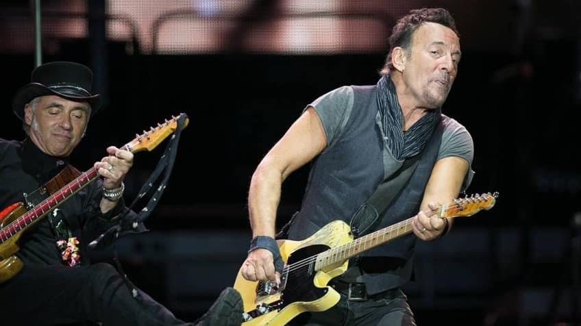 Springsteen enfrenta cargos en NJ