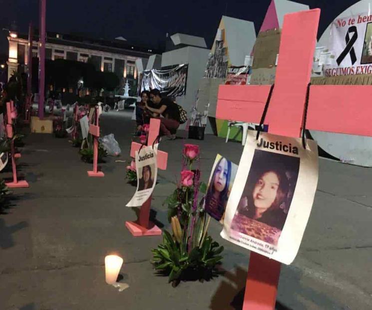 Pese a alerta de género feminicidio no cesa en Morelos