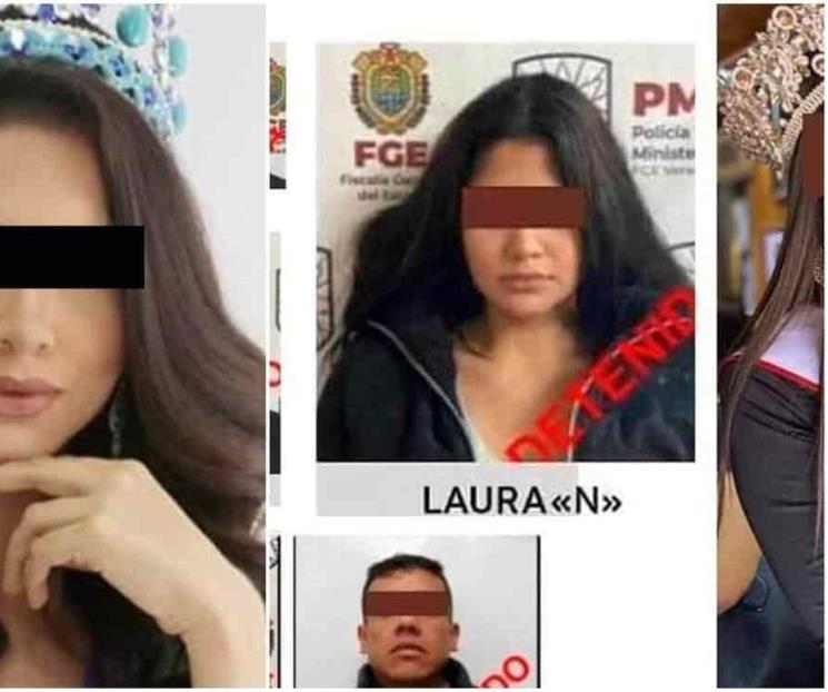 Encarcelan por secuestro a Miss Oaxaca 2018