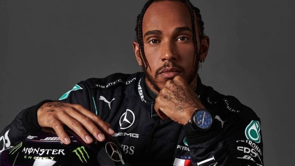 Hamilton, muy caro  para la F1: Marko