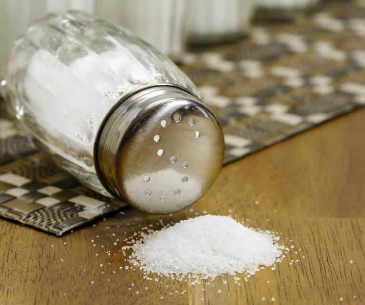 Consume poca sal