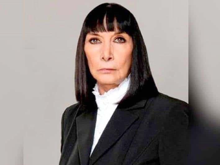 Fallece la actriz Lucía Guilmáin