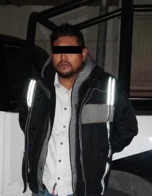 Arrestan a hombre con arma y drogas en Col. Mitras Norte