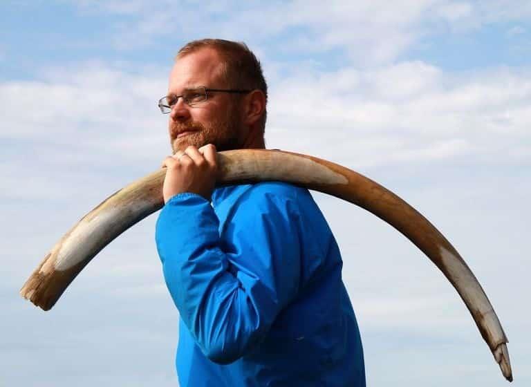 Dientes de mamuts contienen el ADN más antiguo