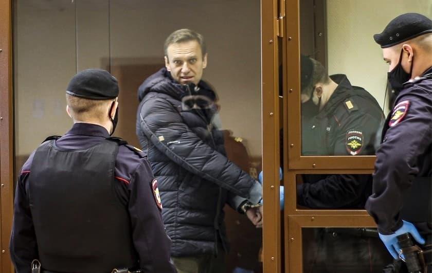 Rechaza Rusia fallo para liberar a Navalny