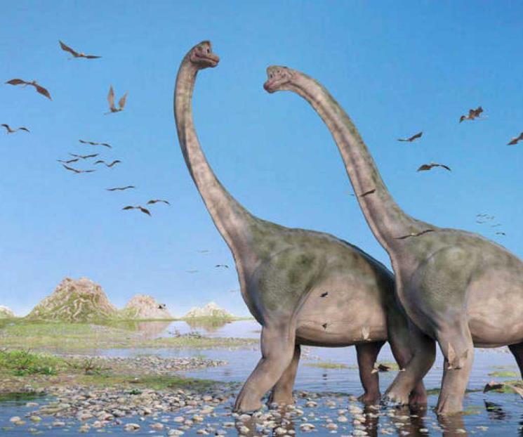 Clima retrasó migración de algunos dinosaurios