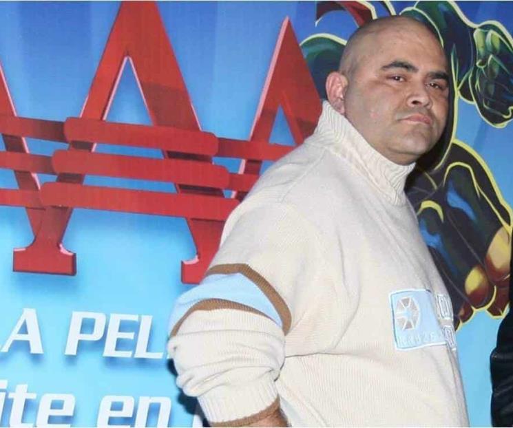 Konnan se recupera de Covid-19 en hospital de EU