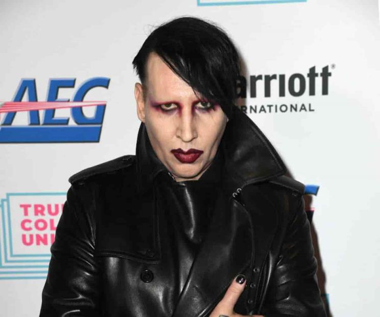 Manson enfrenta investigación policial por acusaciones