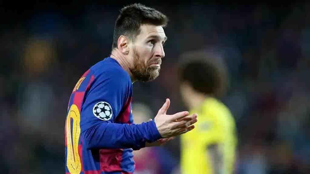 Niega Manchester City acercamientos con Messi