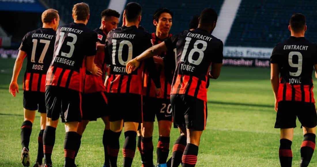 Eintracht Frankfurt dedica victoria a los Tigres