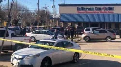 Varios muertos por tiroteo en armería en Luisiana