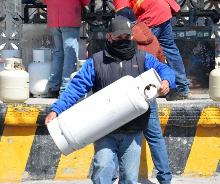 Cenagas declara concluida alerta crítica por gas