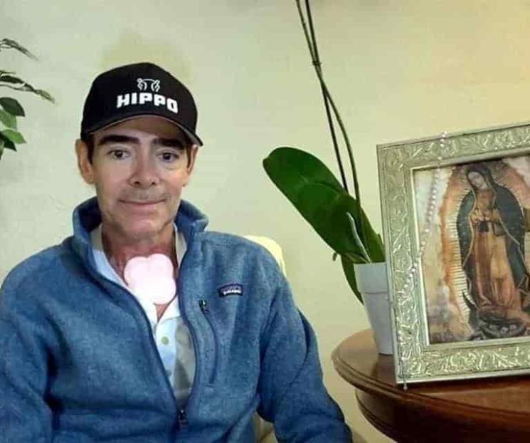 Vuelve Toño Mauri a Instagram tras trasplante de pulmón