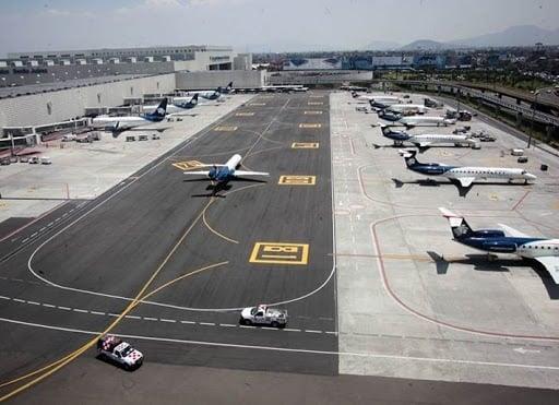 Slots de aeropuertos no usados deben regresarse en marzo