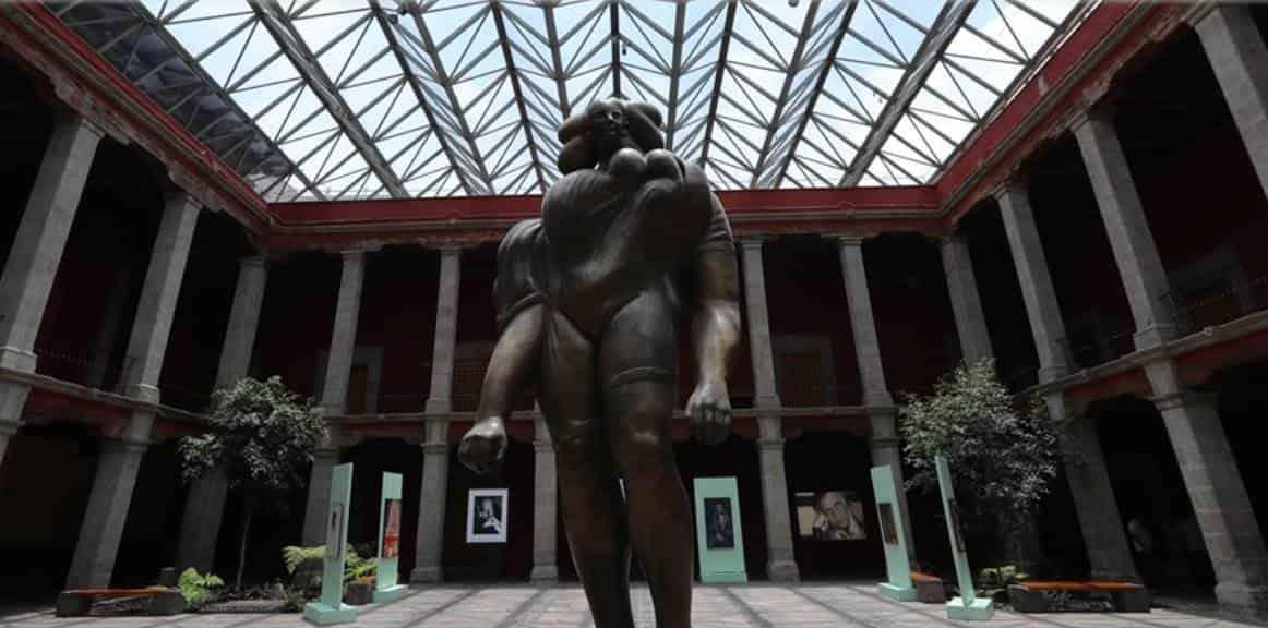 Museo José Luis Cuevas enfrenta crisis económica