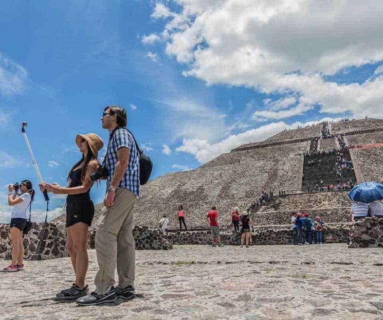 Reabrirán Teotihuacán al 30% de su aforo