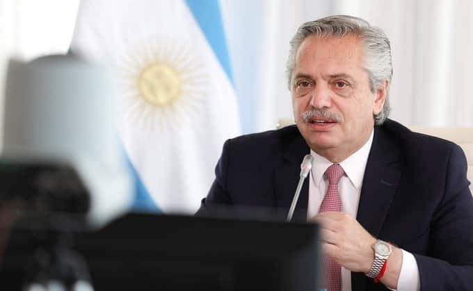 Revelan agenda por México de presidente argentino