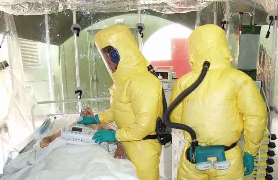 Mueren 4 personas por ébola en el Congo