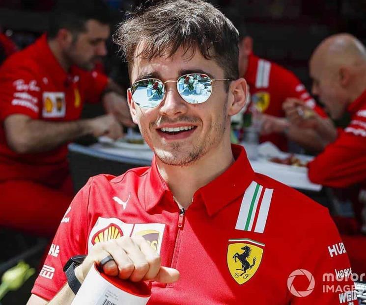 Ferrari ya está listo