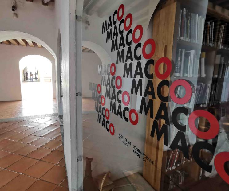 Donan 100 mil pesos para salarios de Museo de Arte de Oaxaca