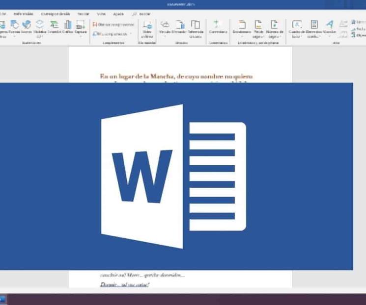 Microsoft Word podrá ayudarte a escribir más rápido