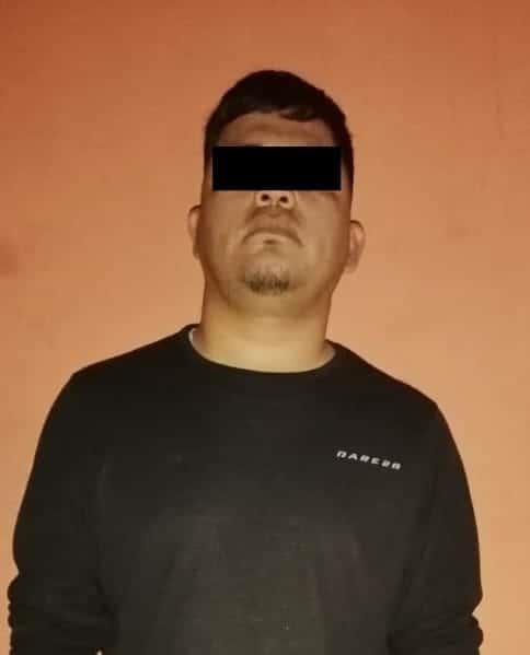Arrestan a hombre por agredir a su esposa en Col. Topo Chico