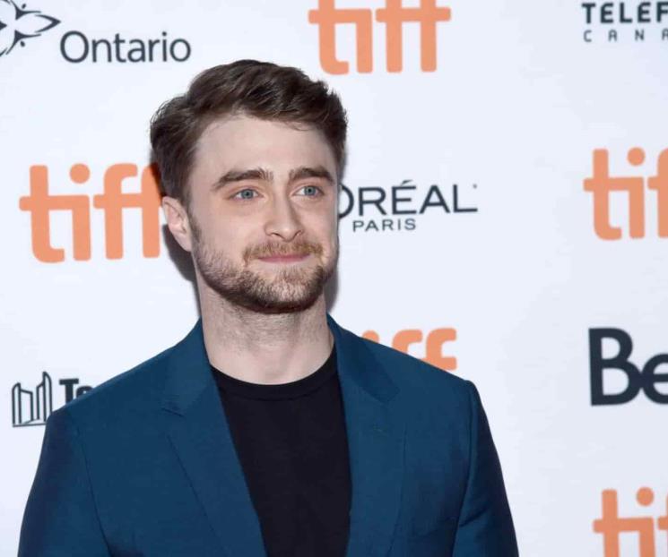 Radcliffe siente vergüenza por su trabajo en Harry Potter