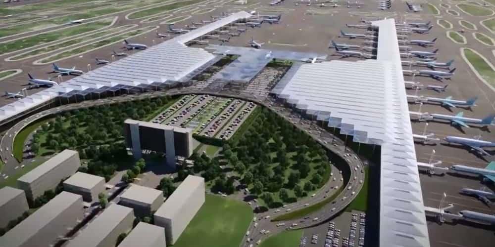 AMLO expropia 11 hectáreas para construir aeropuerto