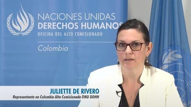 En 2020 se registraron 76 masacres en Colombia: DH ONU