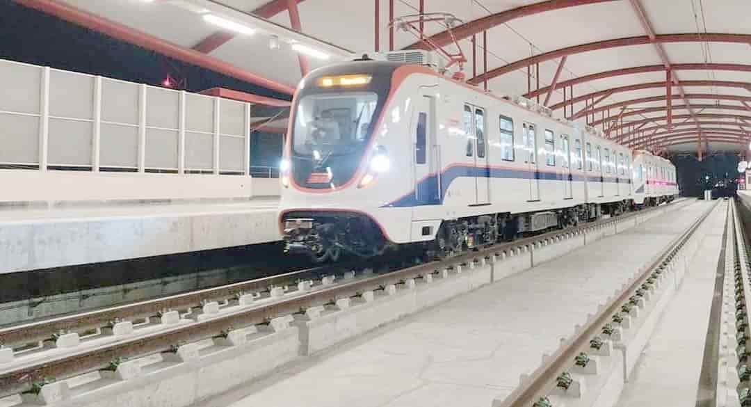 Inaugurarían L3 del Metro próximo domingo