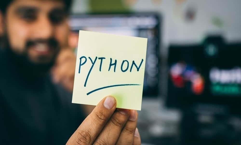 Python cumple 30 años y está en mejor forma que nunca