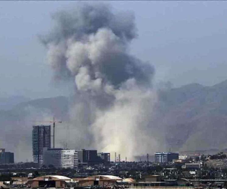 Deja explosión 10 muertos en Afganistán
